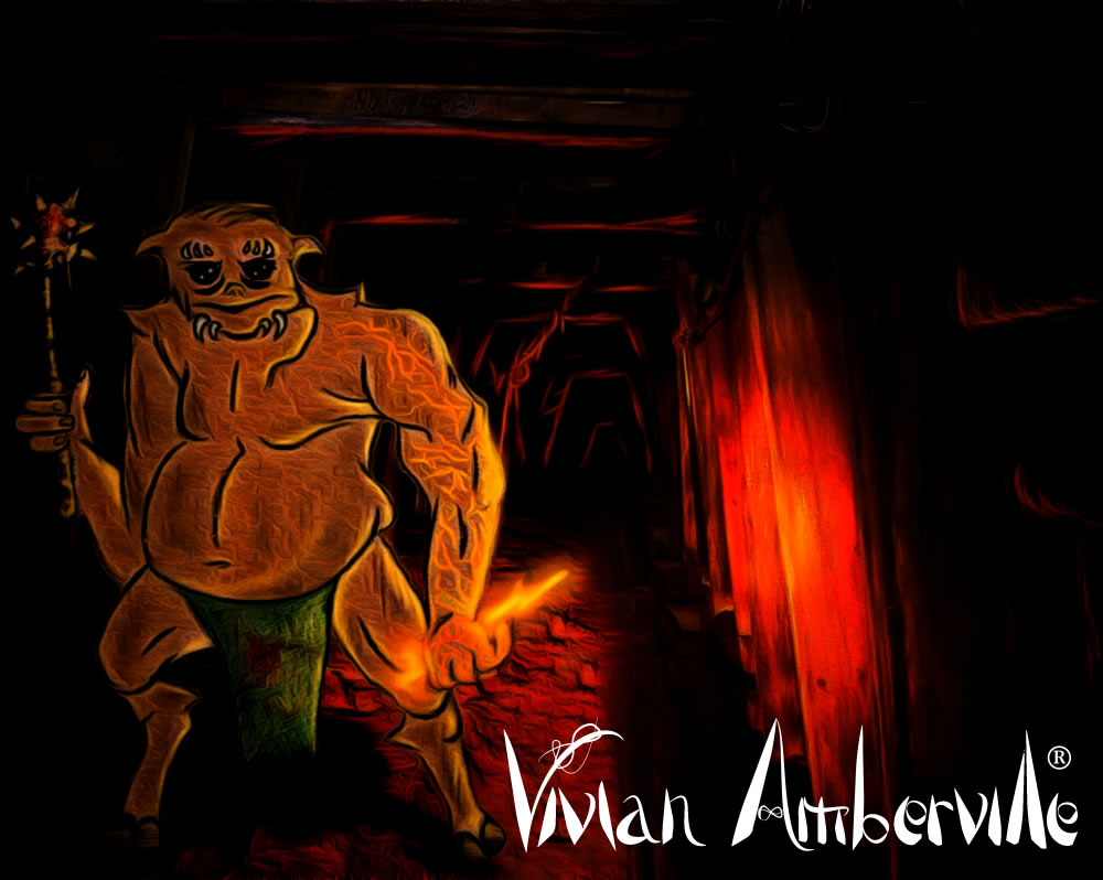 Tuuk'ta'ne in the underground mines of Ne'erine